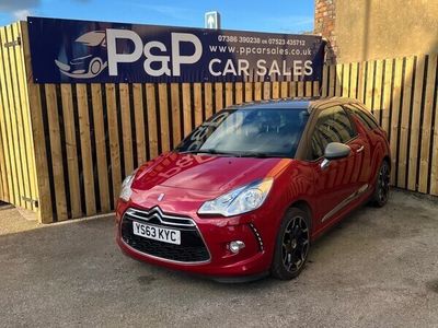 Citroën DS3