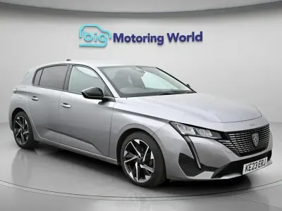 Usado Peugeot 308