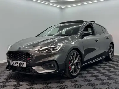 Używany Ford Focus ST 2019 Szary Hatchback