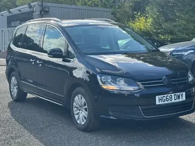 Used VW Sharan