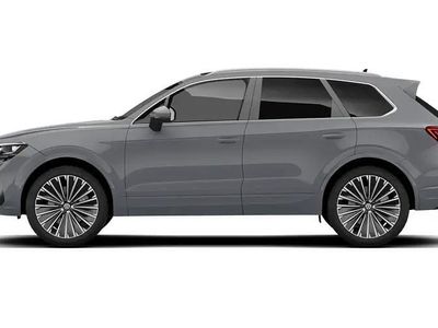 VW Touareg