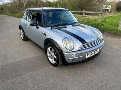 used Mini Cooper Hatch 1.6Euro 3 3dr