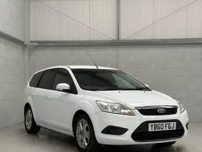 Used Ford Focus