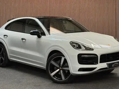 Used Porsche Cayenne 340 HP (250 kW) 2022 White SUV