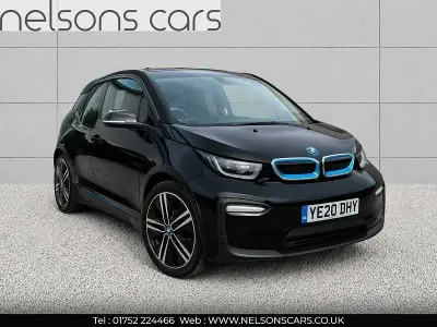 Used BMW i3 Comfort Edition 2020 Black Hatchback
