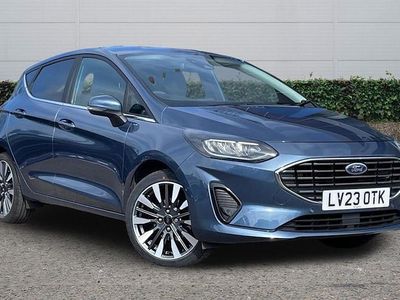 Used Ford Fiesta Titanium X 101 HP (74 kW) 2024 Hatchback