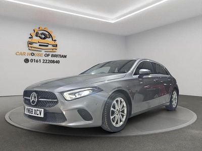 Mercedes A180