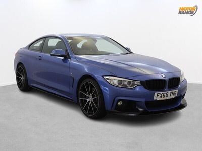 BMW 435