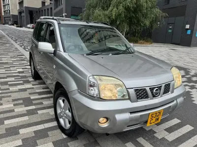Used Nissan X-Trail 136 HP (100 kW) 2004 SUV