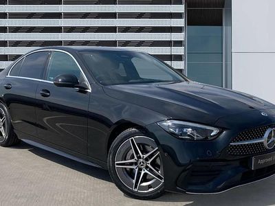 Mercedes C200