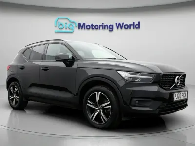 Used Volvo XC40
