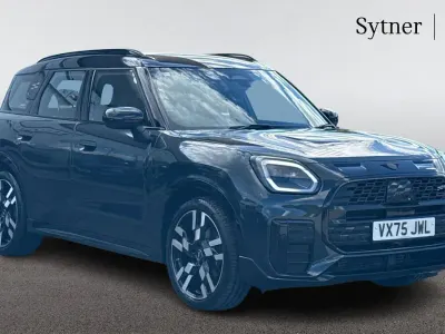 Used Mini Countryman 168 HP (123 kW) 2025 Grey SUV