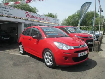 Used Citroën C3