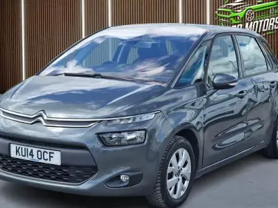 Used Citroën C4 Picasso VTR Sport 92 HP (67 kW) 2015 MPV