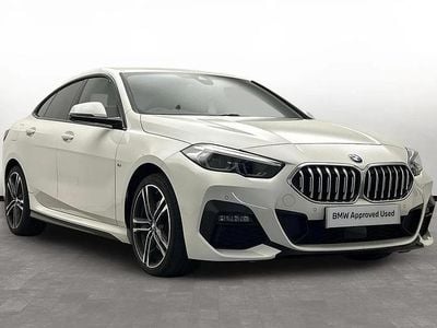 Used BMW 218 M Sport 134 HP (98 kW) 2023 White Coupe