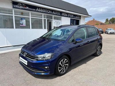 VW Golf Sportsvan