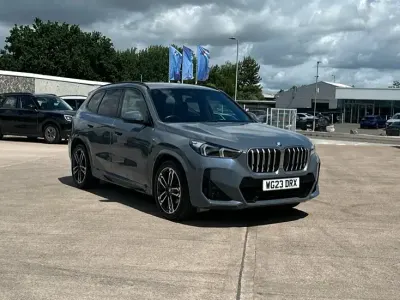 Used BMW X1 M Sport 148 HP (108 kW) 2023 Grey SUV