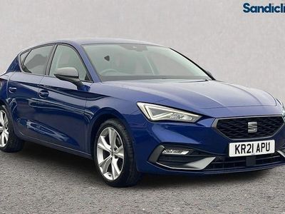 Used Seat Leon FR 150 HP (110 kW) 2023 Hatchback