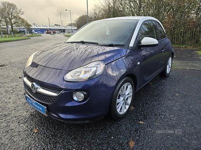 Vauxhall Adam