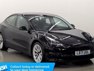 Used Tesla Model 3 Long Range AWD 258 kW (351 HP) 2023 Sedan