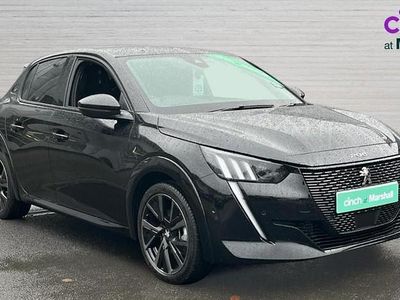 Black Used 2023 Peugeot 208 GTi Hatchback | £19,050 (A bit pricey)
