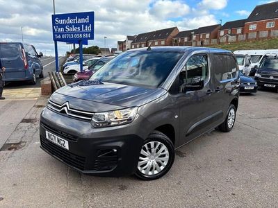Used Citroën Berlingo 2021 Grey MPV
