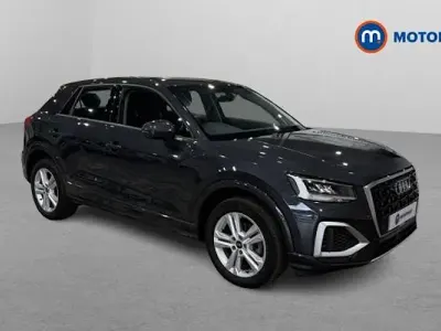 Usado Audi Q2