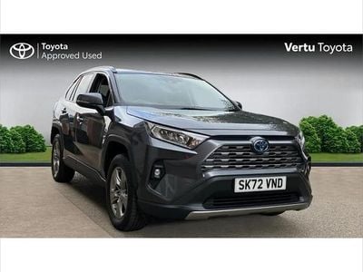 Toyota RAV4 Hybrid