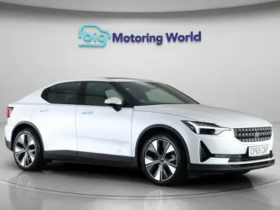 Used Polestar 2