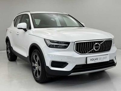 Used 2022 Volvo XC40 Inscription SUV | £22,695 (Fair price)