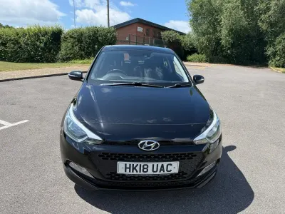 Used Hyundai i20