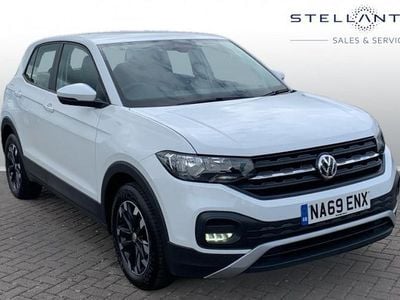 VW T-Cross