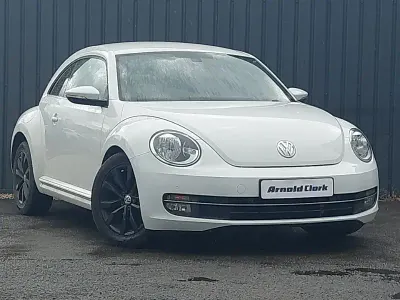 Used VW Beetle