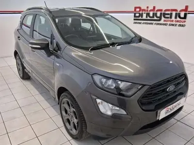 Used Ford Ecosport ST-Line 125 HP (91 kW) 2023