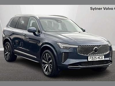 Used Volvo XC90 Core 449 HP (330 kW) 2025 Blue SUV