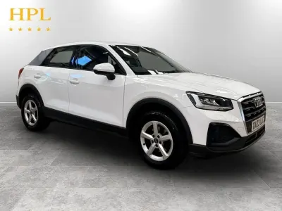 Usado Audi Q2