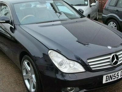 used Mercedes CLS320 CLS5.0