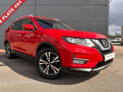used Nissan X-Trail 1.6 DCI N-CONNECTA 4WD 5d 130 BHP