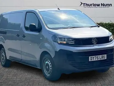 Used Vauxhall Vivaro