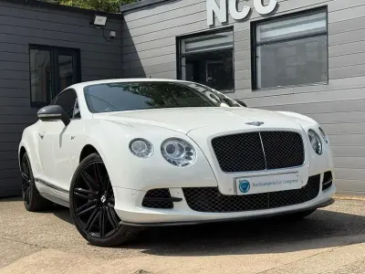 Used Bentley Continental GT