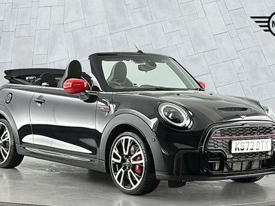 Used Mini John Cooper Works 228 HP (167 kW) 2023 Black Hatchback