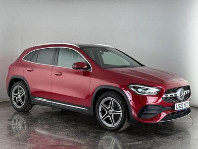 Mercedes GLA220
