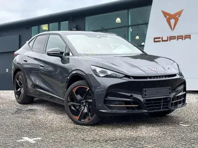New Cupra Tavascan VZ1 77 kW (105 HP) 2026 Grey SUV