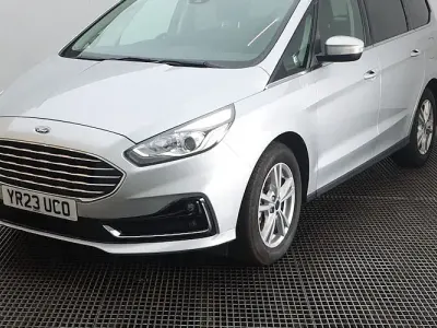 Used Ford Galaxy Titanium 190 HP (139 kW) 2022 MPV