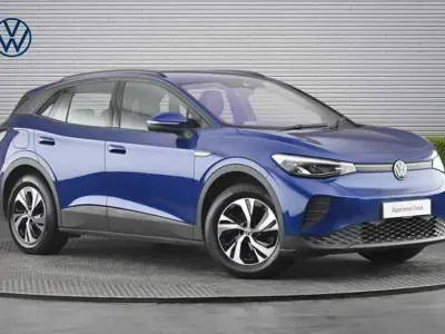 Begagnad VW ID.4