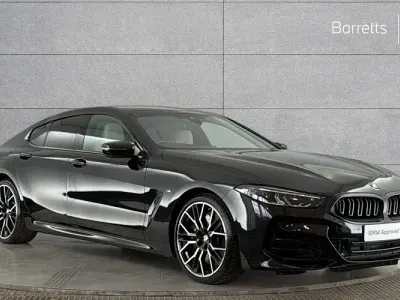 Used BMW 840