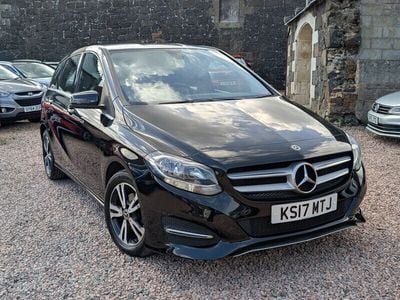 Mercedes B180