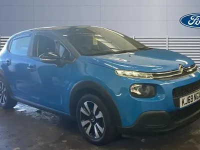 Used Citroën C3