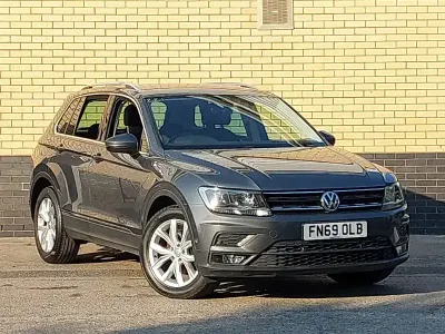 Used VW Tiguan