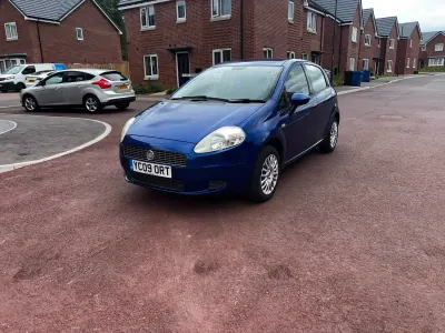 Used Fiat Grande Punto